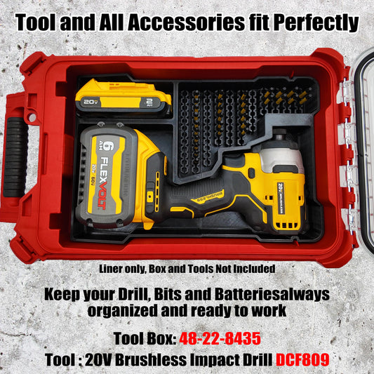 Dewalt 20v Brushless Impact Liner