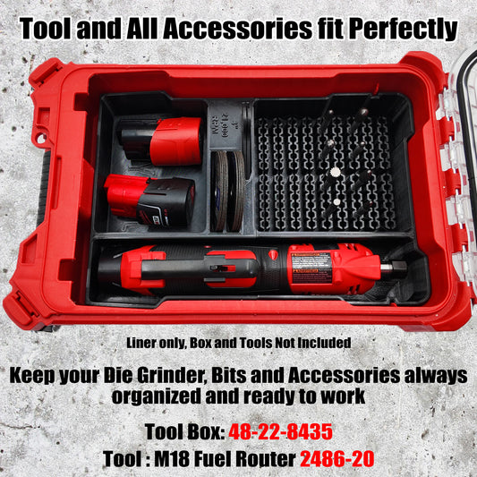 Milwaukee M12 Fuel Die Grinder Liner