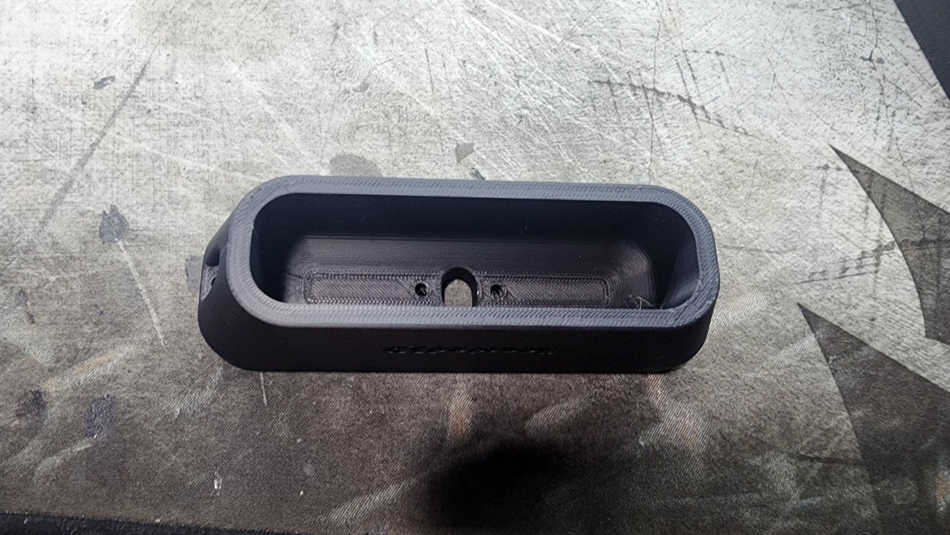 Universal ION to Surface-Mount ION Adapter – Bearded 3D