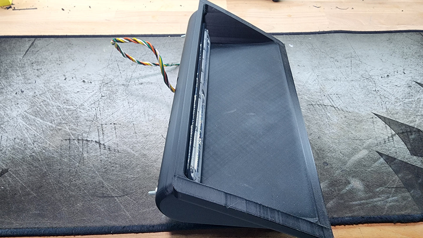 Mega-T window shroud