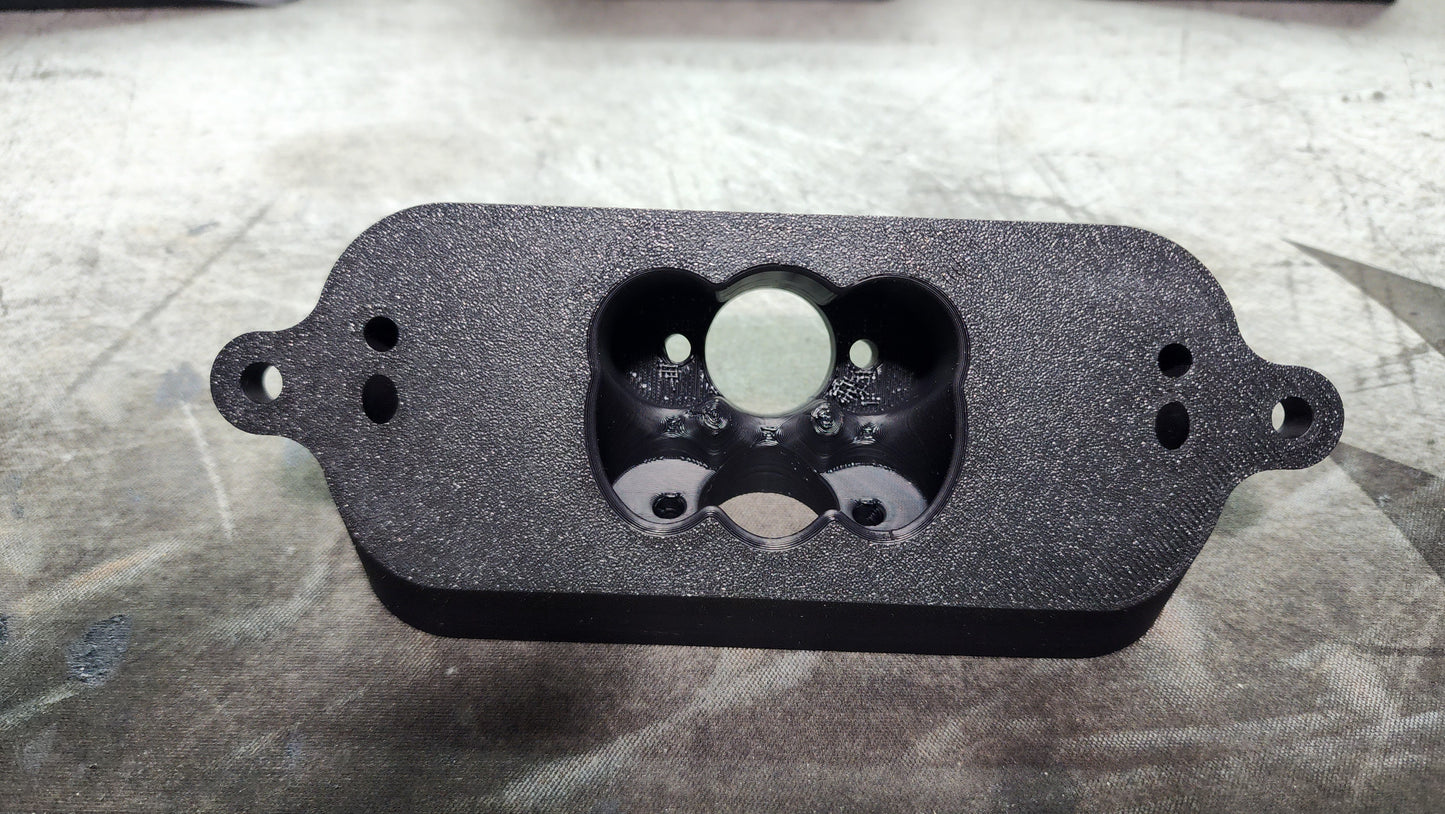 Intersection mount kit