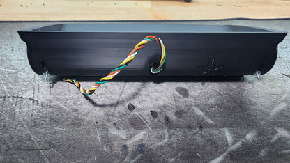 Mega-T window shroud