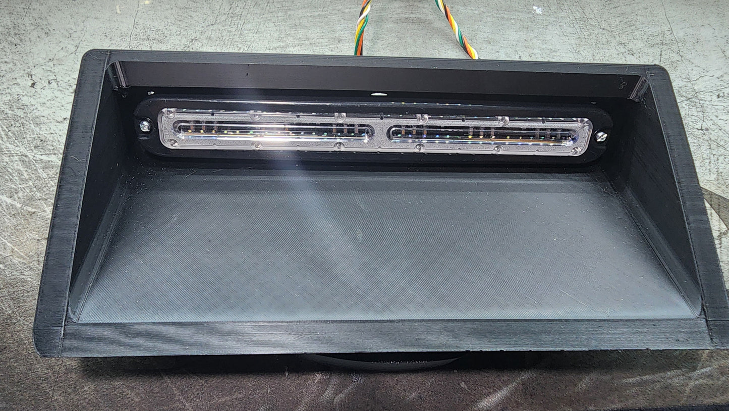 Mega-T window shroud