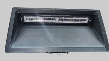 Mega-T window shroud