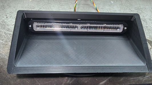 Mega-T window shroud