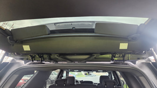 2021+ Tahoe Rear Mega T Bucket kit