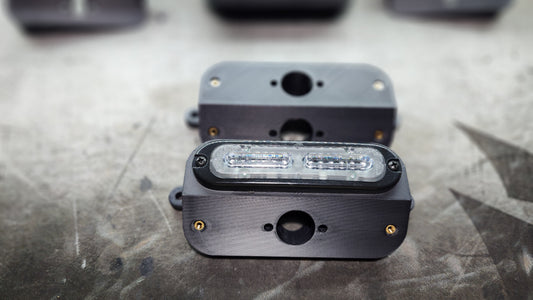 Intersection mount kit