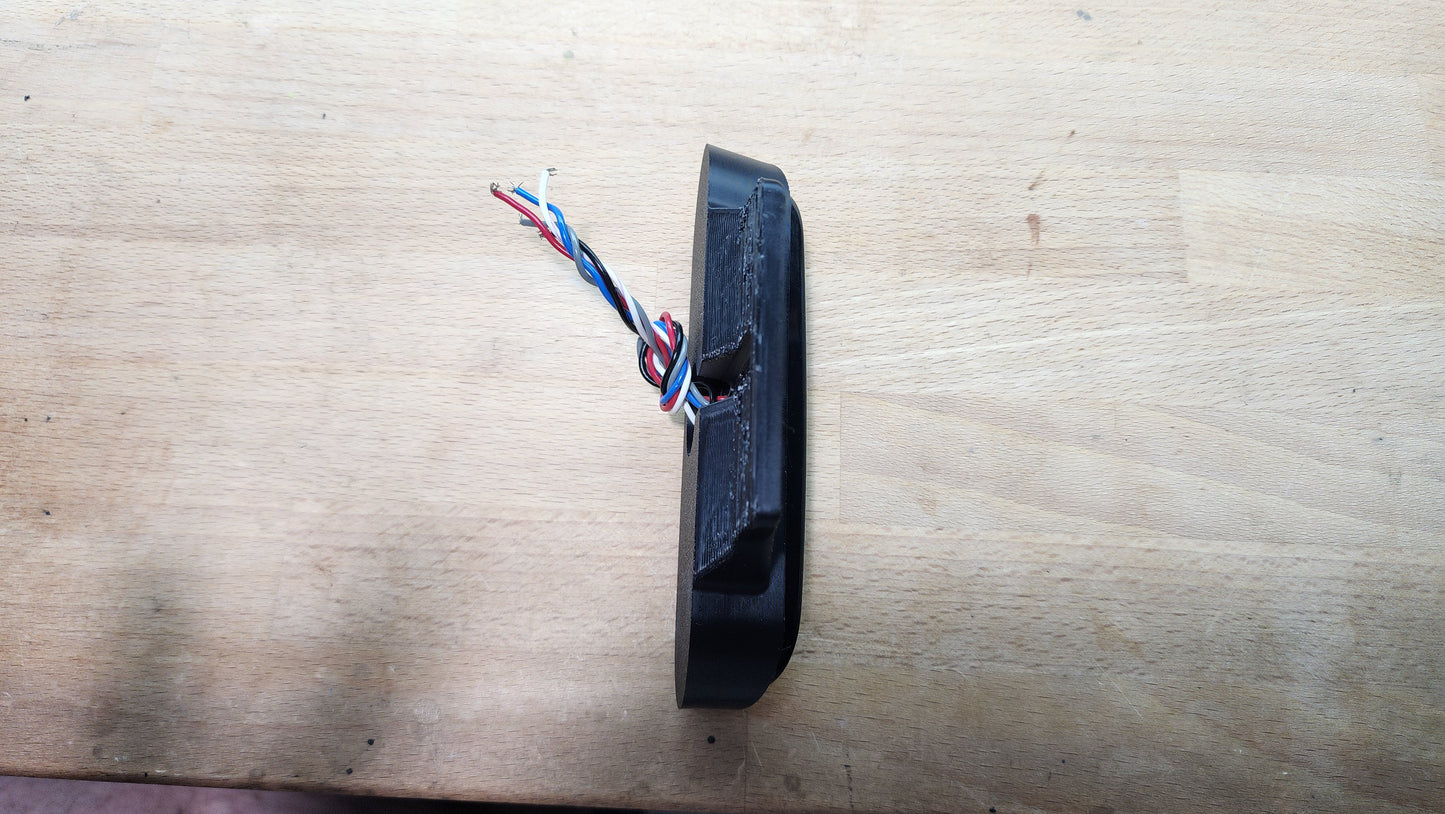 2021+ Ford F-150 Mirror Mount Kit – Whelen T-Series